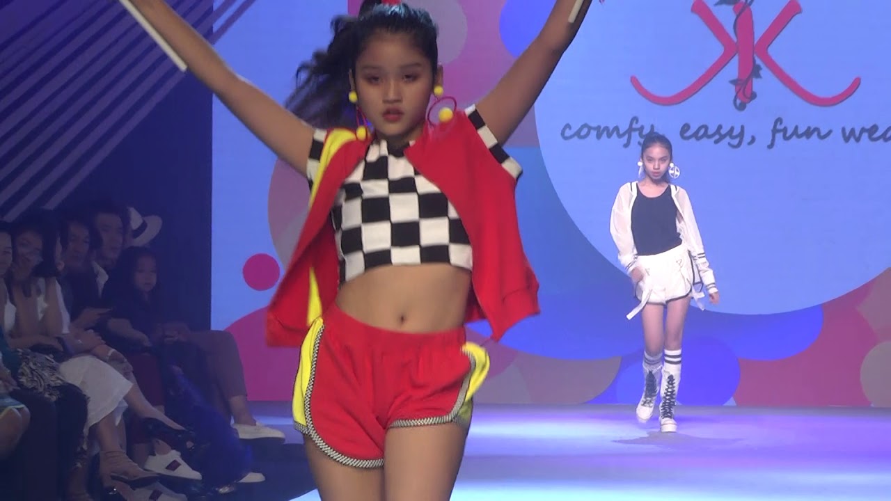 KK CHILDREN - VIETNAM| ASIAN KIDS FASHION WEEK 2018