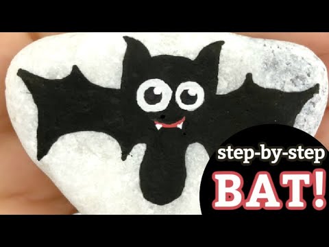 Βίντεο: Ετοιμασία για το Halloween: Bats Gimbal
