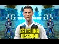 FREE FIRE 🔥 VAI VER QUE UM DIA A GENTE SE ENCONTRA ♫ Paródia - CR7 Tá uma DESGRAMA