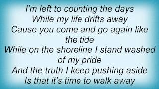 Bree Sharp - Walk Away Lyrics