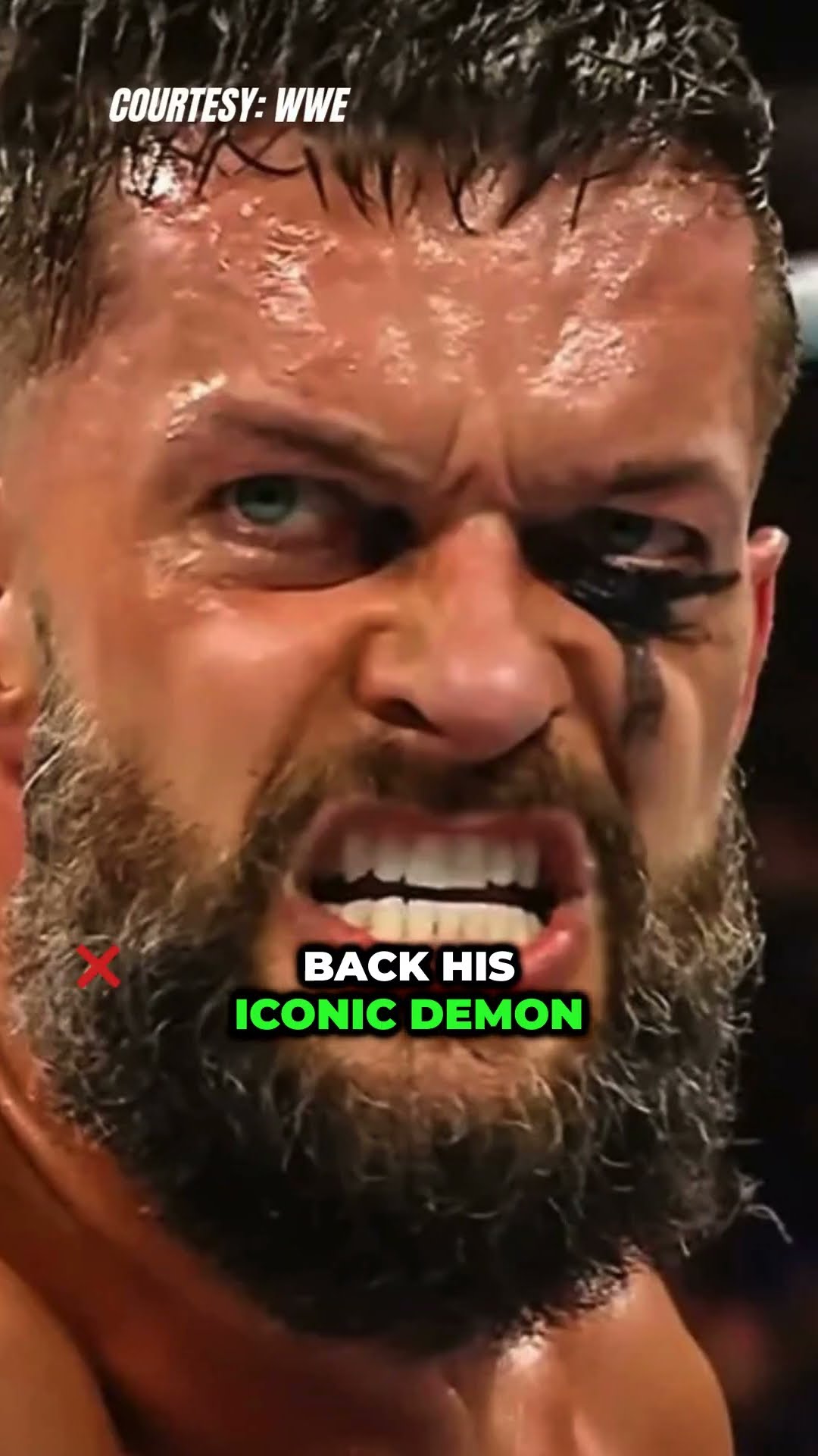 Could Gunther’s Reign End Finn Balor’s Demon King Might Return! #FinnBalor #Gunther #WWE #shorts