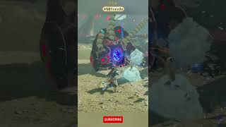 Whered You Go!? #Zelda #BOTW #shorts