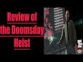 GTA Doomsday Heist Review