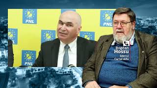 Bogdan Hossu spulberă noua lege a salarizării