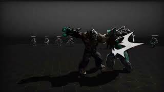 BGE | Advanced Fighting System