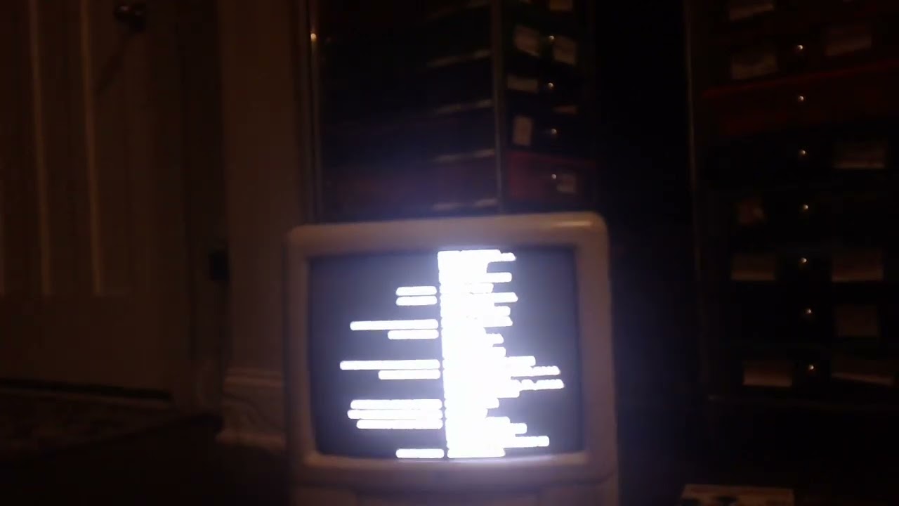 Closing Down To The Replacements 2000 VHS