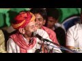 Subhe shaam hoti aarti  sitaram panchariya  nakhat banna ri aarti  rajasthani live bhajan 2016