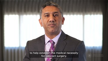Ophthalmologist Ravi D. Goel, MD, Discusses Audit-Proofing Documentation for Cataract Surgery