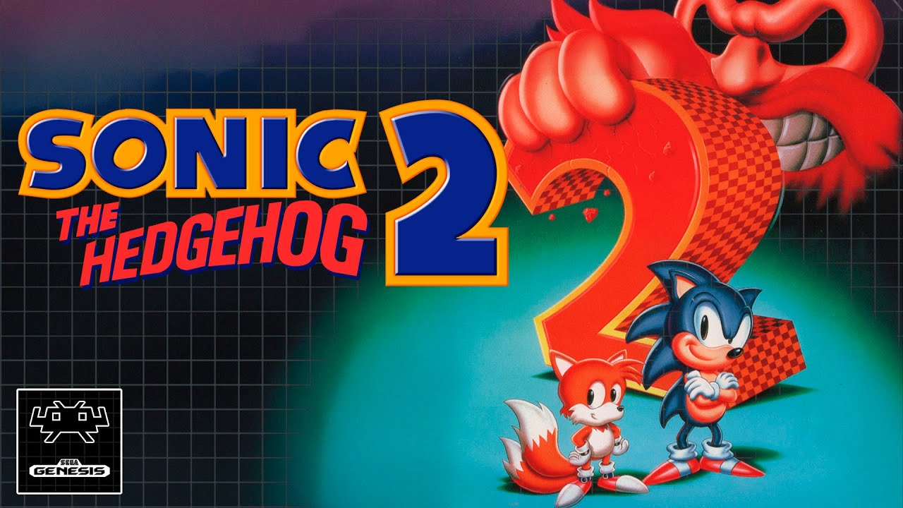 Sonic The Hedgehog 2 - Full Game Longplay [RetroArch Genesis Plus GX ...
