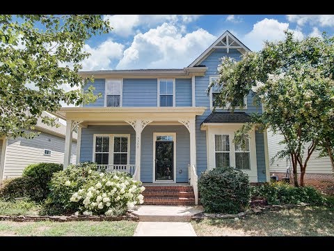 5308 SOARING EAGLE LANE, Mint Hill, NC home video tour