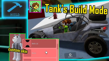The Other Build Mode.... (Epic Tank