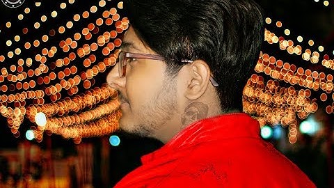 HDR Effect + Change Background || Awesome PicsArt Editing Tutorial || Real Cb Editing by HK EDITS