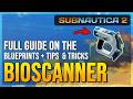SUBNAUTICA 2 Tutorial | How to Get the Bioscanner + Tips & Tricks (Complete Guide)