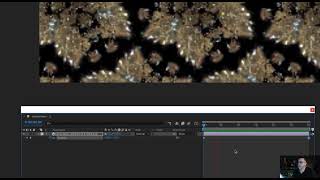Simple Pattern Animation using After Effects