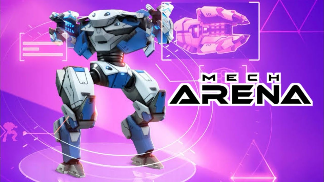 mech arena | mech arena gameplay | mech arena highlights 
