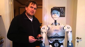 Robyn Inmoov  random presentation