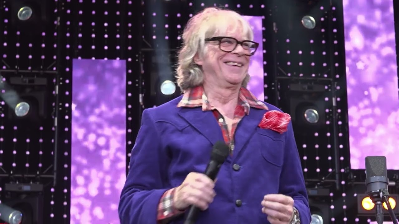 Helge Schneider & die SWR Big Band beim Sommerfestival 2025 in Speyer