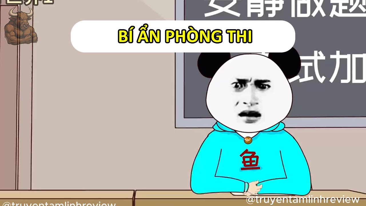 BÍ ẨN PHÒNG THI: : Đáp Án Từ Hư Không Hé Lộ Sự Thật Gây Sốc - Toàn Bộ Khoa Học Là Sai Lầm!