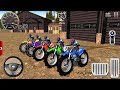 Impossible Dirt Bikes Racing Game #2 - Extreme Driving Motocross Stunts - Android IOS Gameplay [UHD]