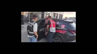 Maltepe'de ormana yakın alanda havai fişek atarak yangına neden olan şahıs gözaltına alındı.