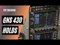 Garmin GNS 430 530 Holds | Unpublished Holds | OBS Button