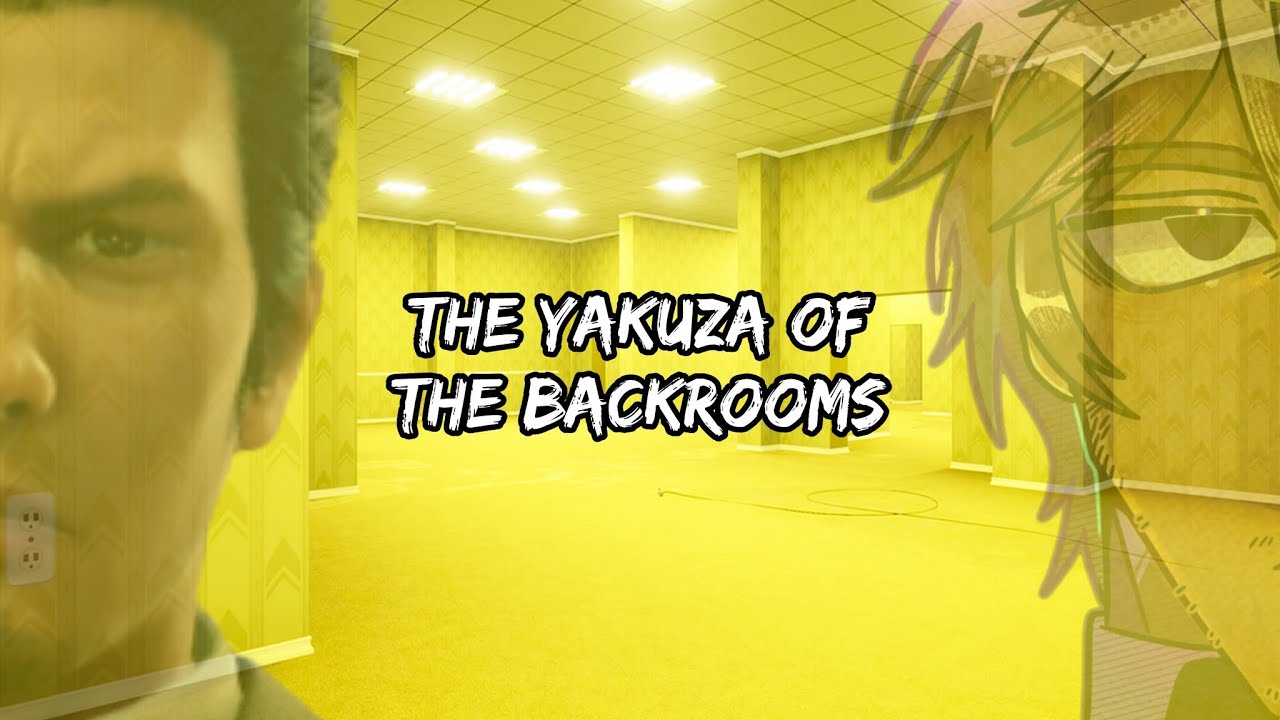 The Yakuza of The Backrooms (Backrooms Redacted)