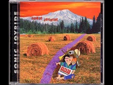 Sonic Joyride - Psychedelic Cowboy