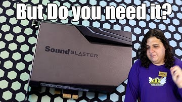 Do you Need A Sound Card in 2025
