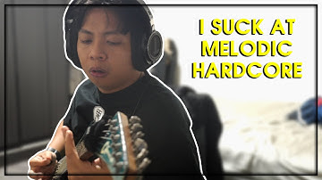 Finishing Our Melodic Hardcore Song! - Riff O