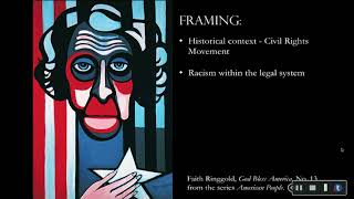 Art and Visual Literacy 1301