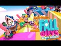 Fall Guys: Ultimate Knockout - SEASON 4 [PS4 Gameplay]