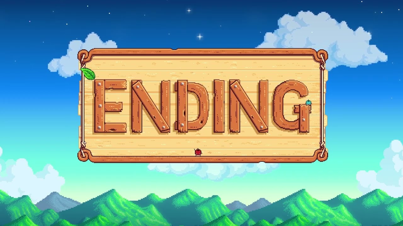 Stardew Valley: Duck Farm, getting the essentials