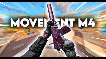 new movement M4 | combat master