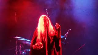 Coven - Coven in Charing Cross. Woodrock Festival. 19/7/2019
