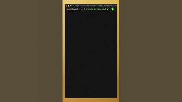 How To Make a User Group in Seconds!