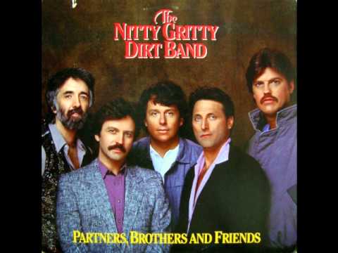 Punk music video thumbnail preview for Nitty Gritty Dirt Band - Other Side of the Hill