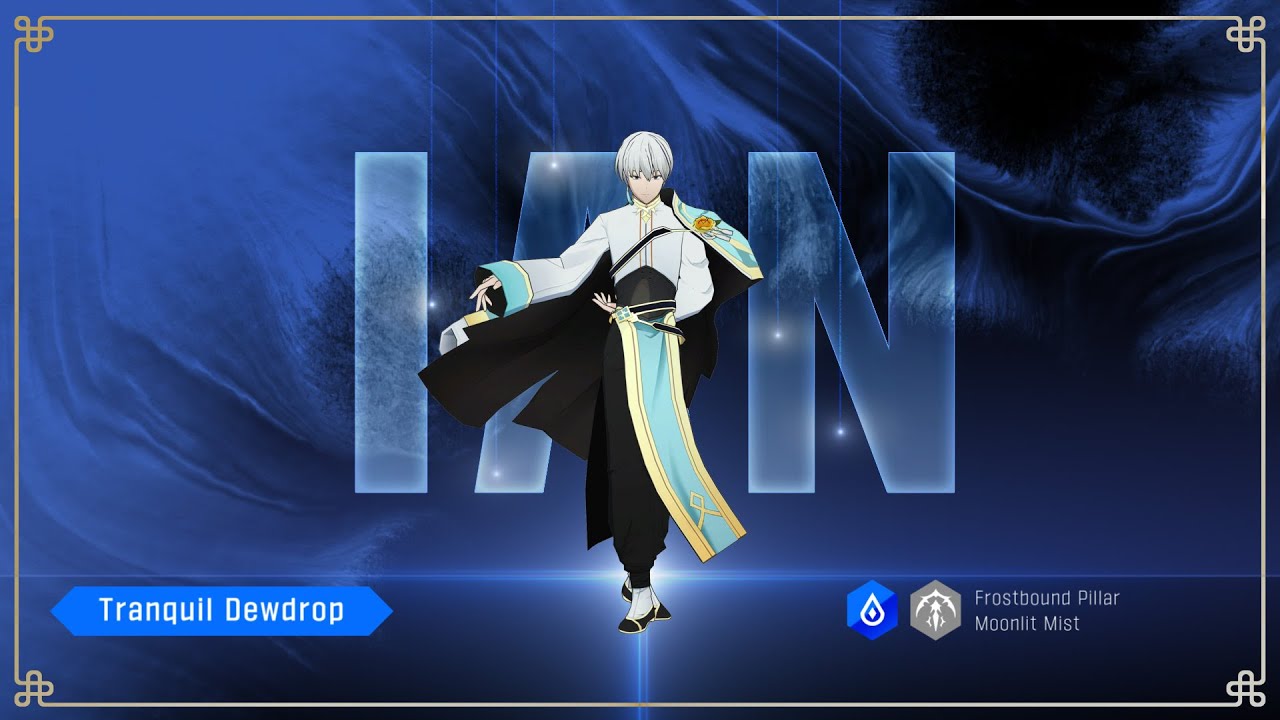 [Featured Summon] Ian, Moonlit Mist
