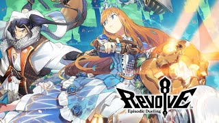 Revolve 8 - Chapter 2 - Part 6 (Clara)