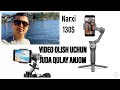 Video olish uchun kerakli narsalar