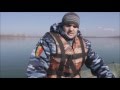 Inspectare lacul de acumulare Costești-Stânca 25-26 martie 2016