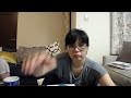 編み物と昨日の動画の反響について