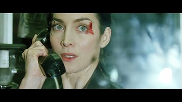 Matrix Opening Sequence - THE MATRIX