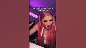 Thumbnail of here's a tutorial for everyone wondering how (: #trending #viral #tiktok