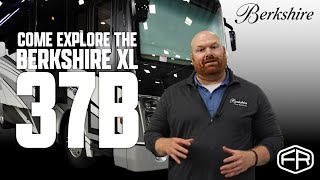 Beautiful Interior in this 2025 Berkshire XL 37B!