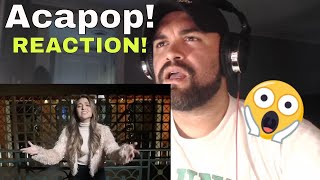 Acapop! KIDS 'AND I AM TELLING YOU I'M NOT GOING' from Dreamgirls Official Music Video REACTION!