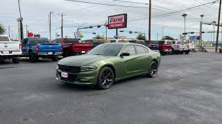 2018 Dodge Charger SXT Plus For Sale | Payne Pre-Owned McColl | McAllen, Texas