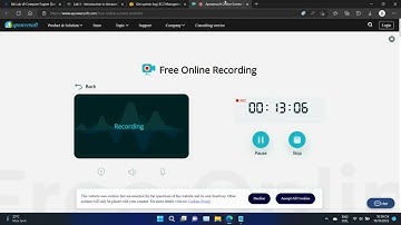 Lab 3 Introduction to Amazon EC2