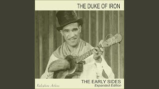 Video thumbnail of "The Duke of Iron - Belle Marie Coulie"