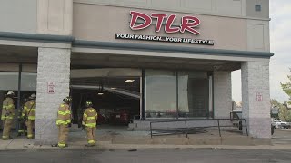 Driver crashes into Cheektowaga store after a medical episode screenshot 3