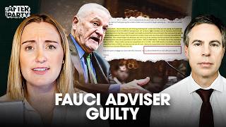 Top Fauci Adviser PLEADS GUILTY in Covid Coverup